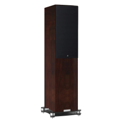 Fyne Audio F502SP Gulvh�jttaler i Piano valn�d